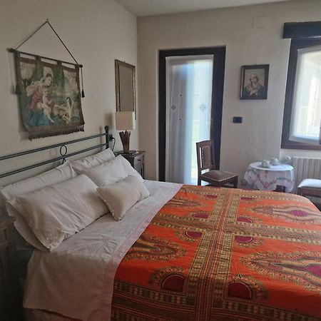 Appartamento Ginetta Madonna Del Sasso Esterno foto