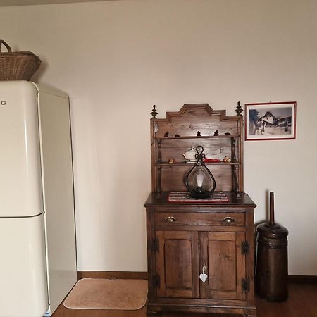 Appartamento Ginetta Madonna Del Sasso Esterno foto