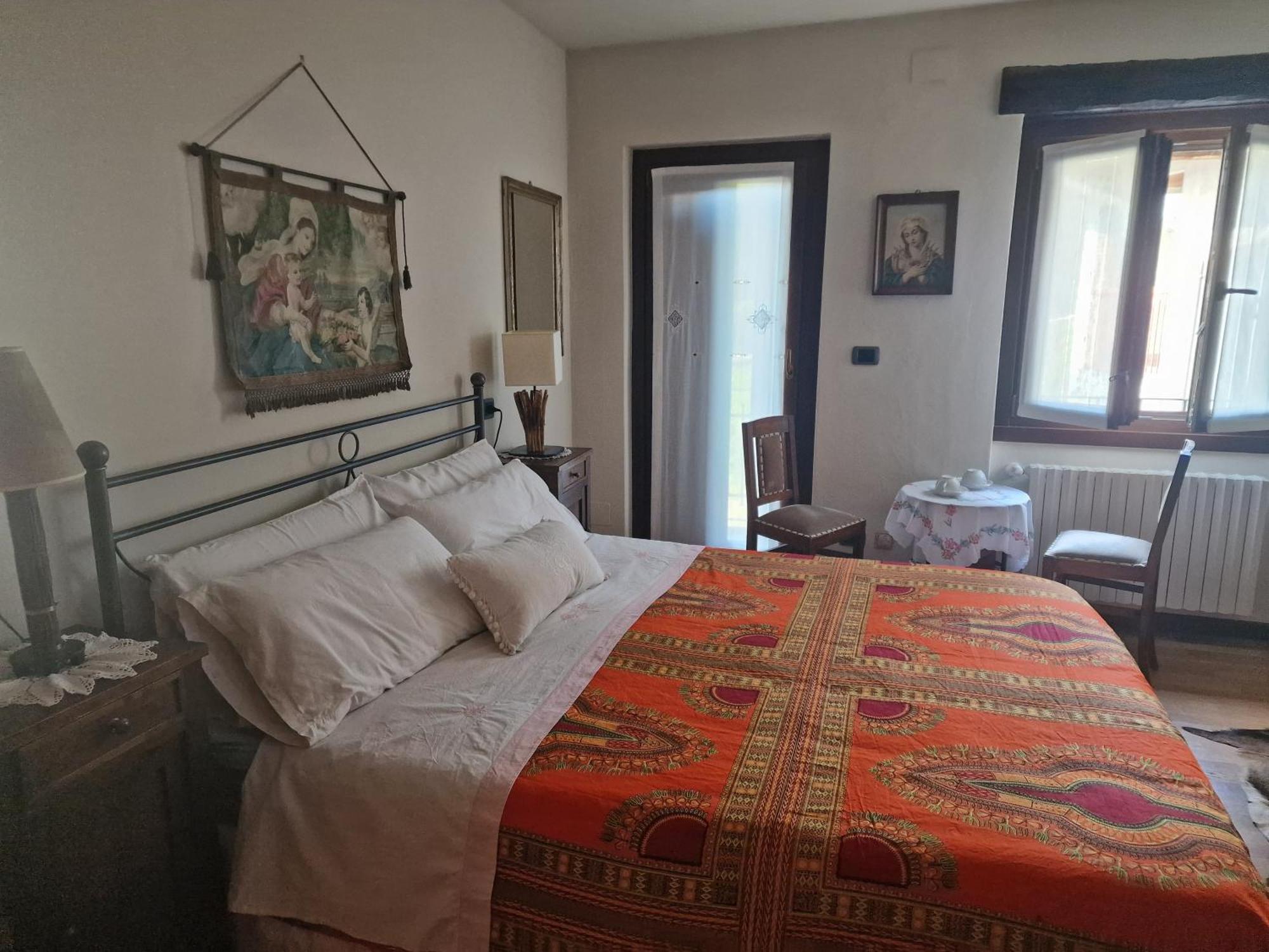 Appartamento Ginetta Madonna Del Sasso Esterno foto