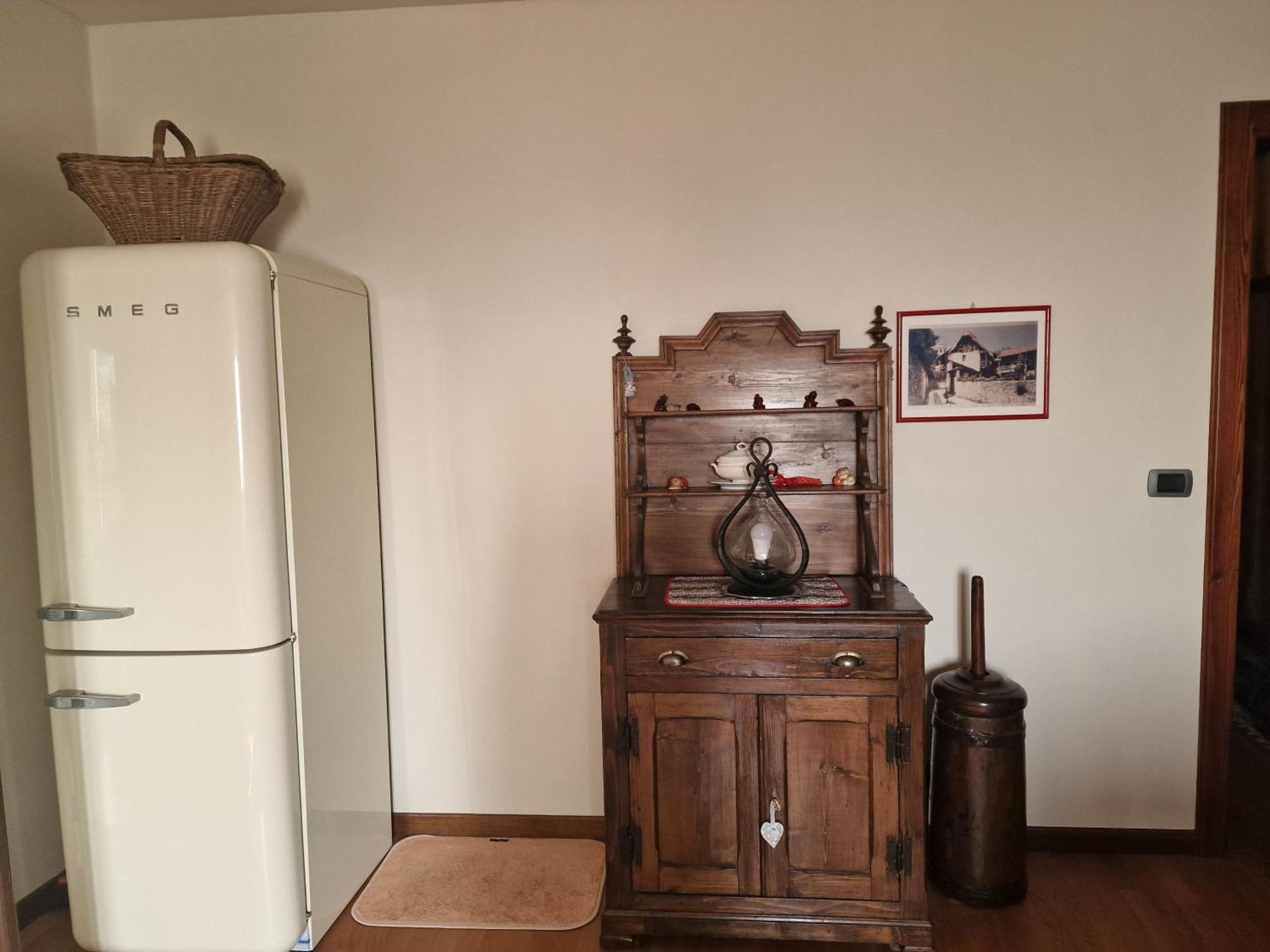 Appartamento Ginetta Madonna Del Sasso Esterno foto