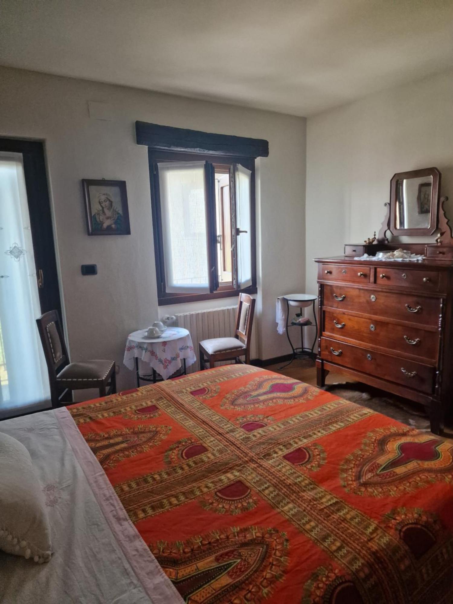 Appartamento Ginetta Madonna Del Sasso Esterno foto