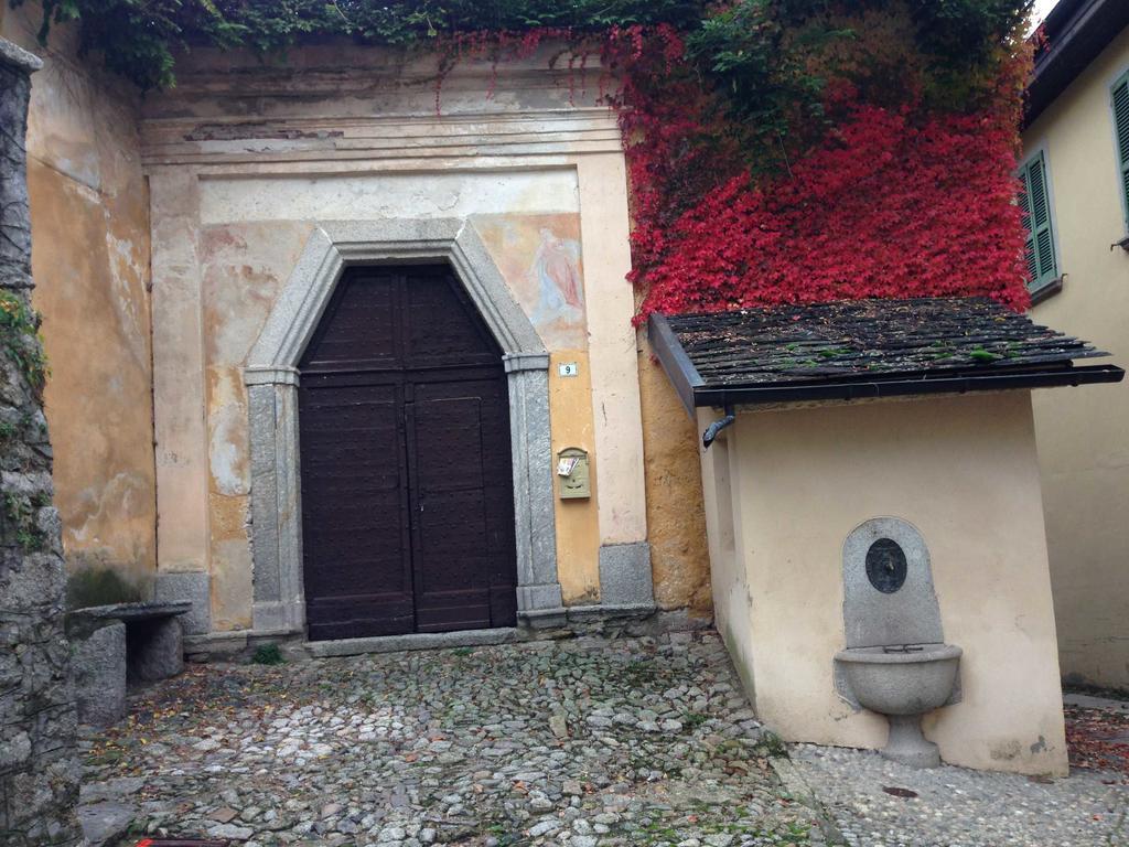 Appartamento Ginetta Madonna Del Sasso Esterno foto